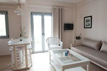 Villa Despina Green Suites Polychrono Apartment