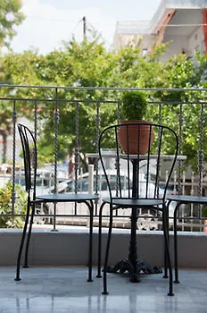 Apartment Villa Despina Green Suites Polychrono