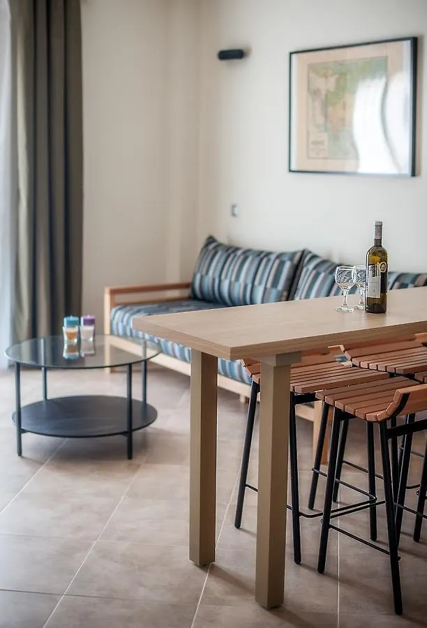 Villa Despina Green Suites Polychrono