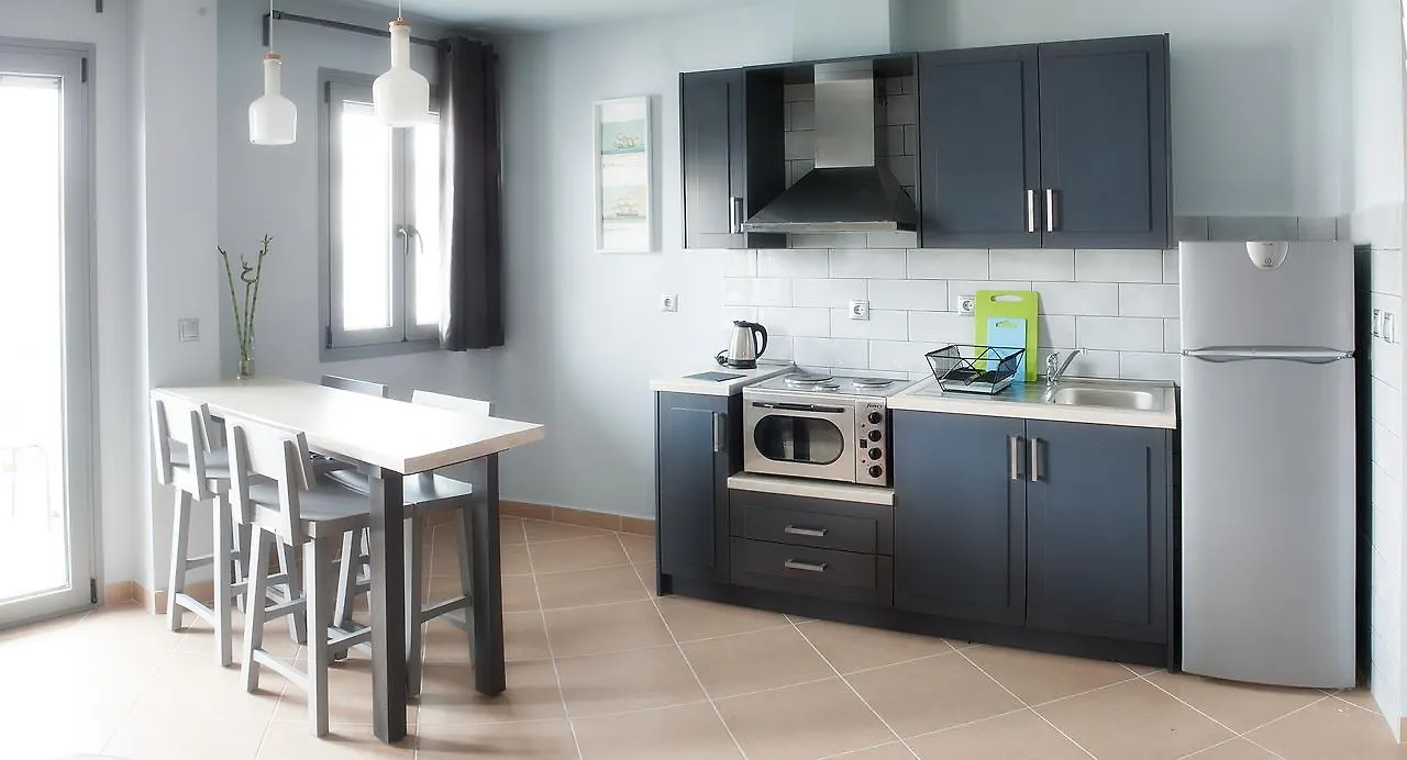 Villa Despina Green Suites Polychrono