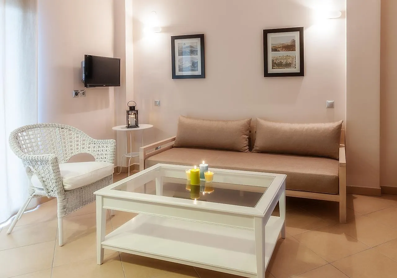 Apartment Villa Despina Green Suites Polychrono Greece
