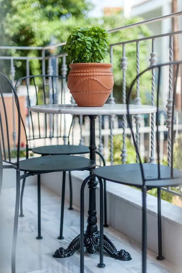 Villa Despina Green Suites Polychrono 0*,
