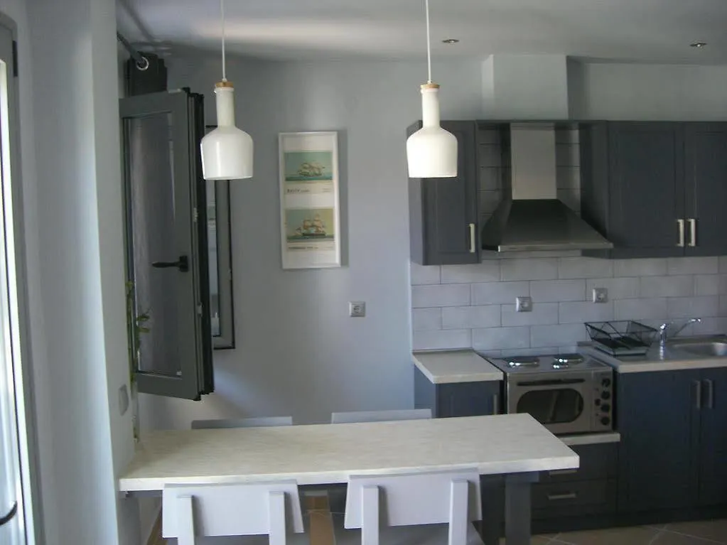 Apartment Villa Despina Green Suites Polychrono Greece