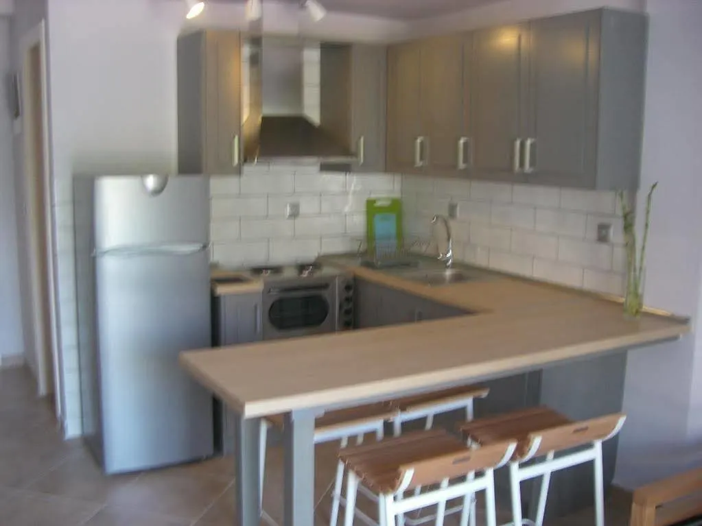 Apartment Villa Despina Green Suites Polychrono
