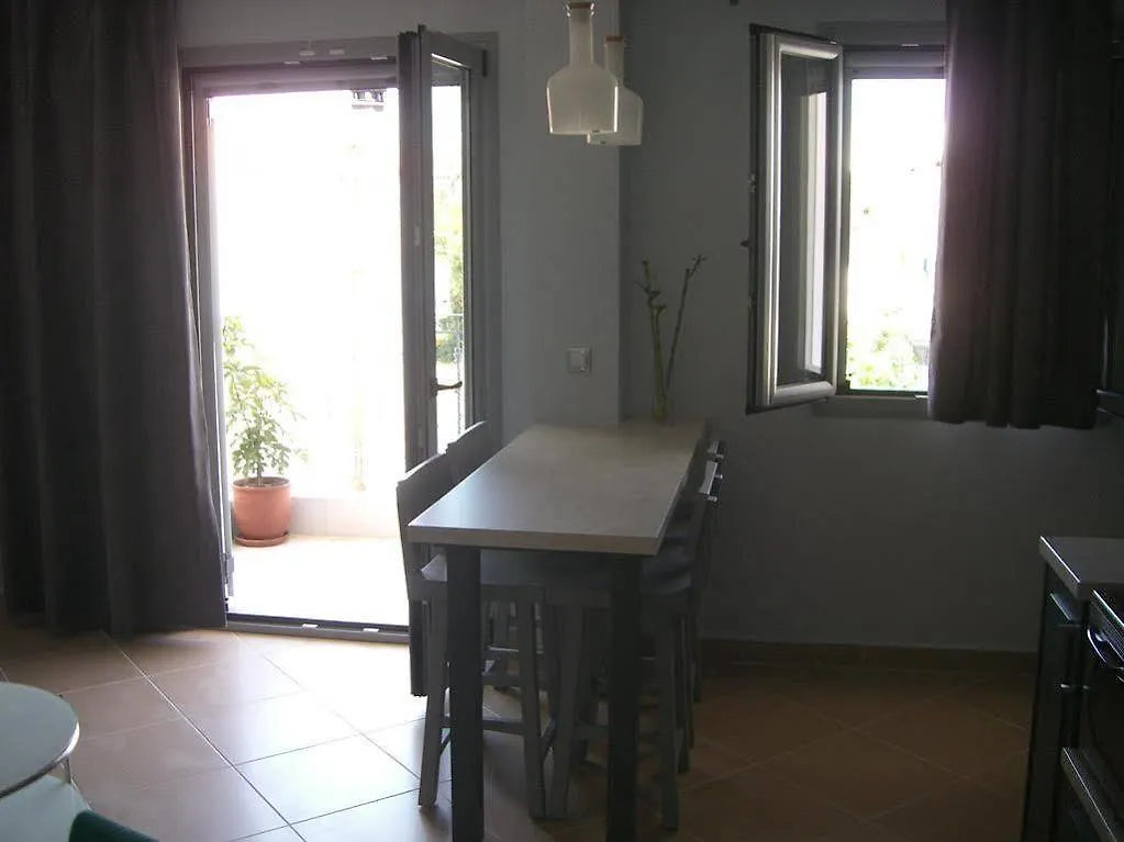 Apartment Villa Despina Green Suites Polychrono