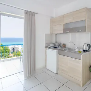 Apart Otel Roditsa Patritsia, Polychrono