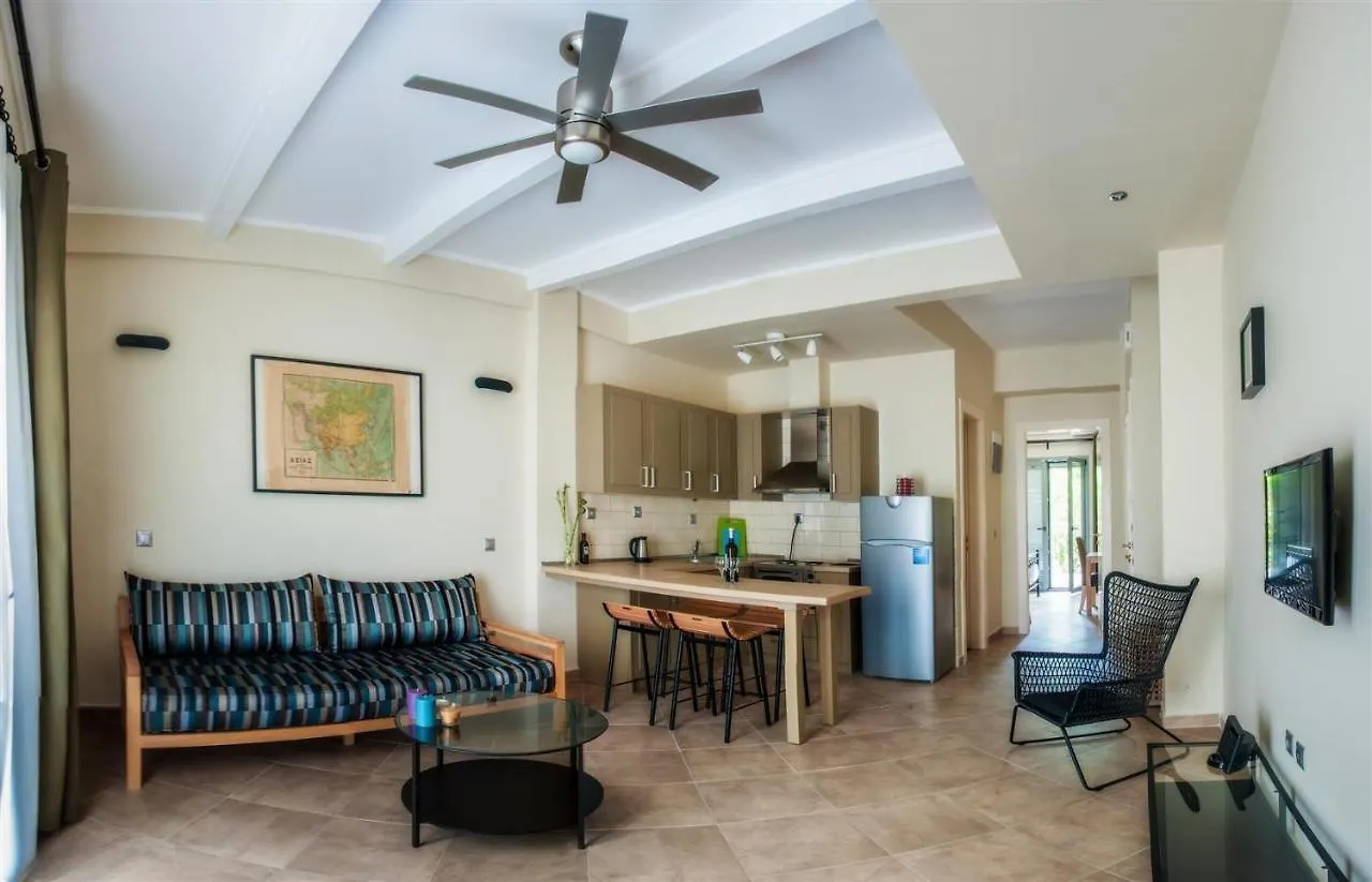 Apartment Villa Despina Green Suites Polychrono