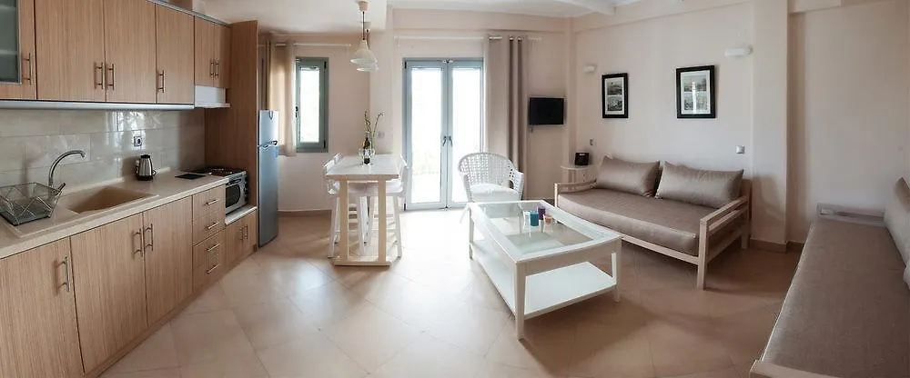Villa Despina Green Suites Polychrono Apartment