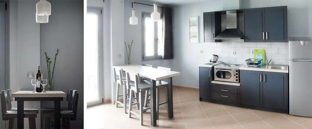 Villa Despina Green Suites Polychrono