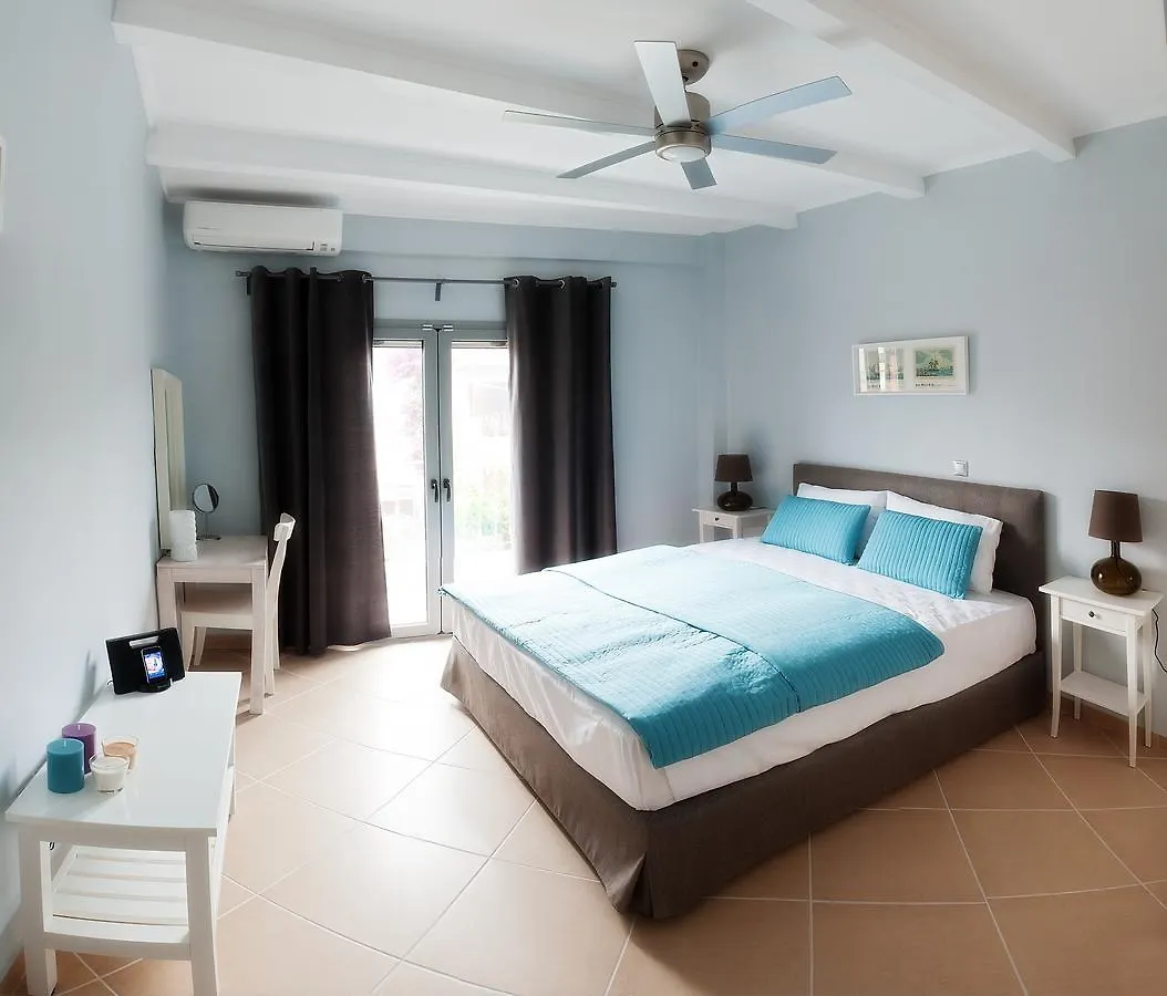 Villa Despina Green Suites Polychrono Greece