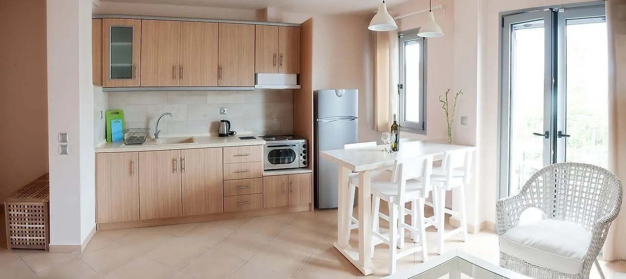 Villa Despina Green Suites Polychrono 0*,  Greece