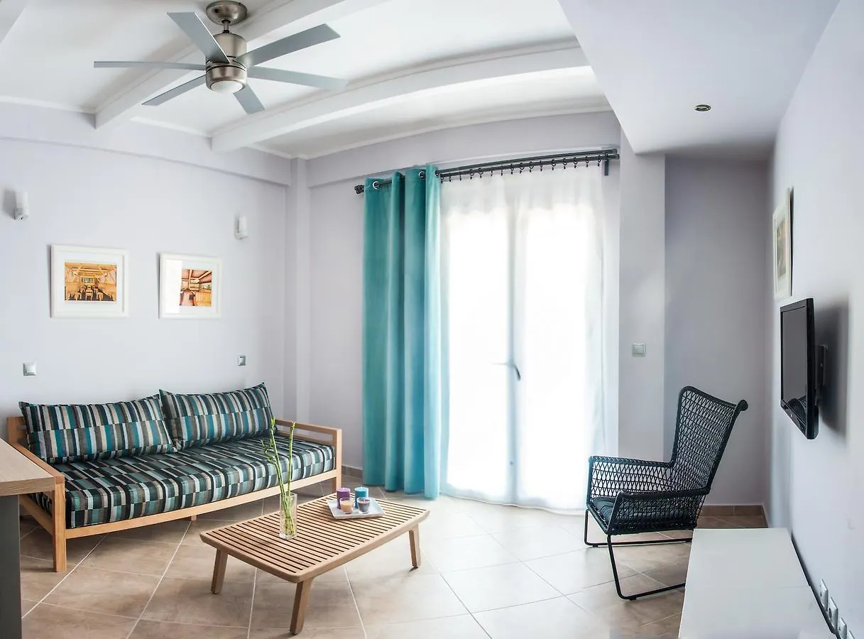 Apartment Villa Despina Green Suites Polychrono Greece