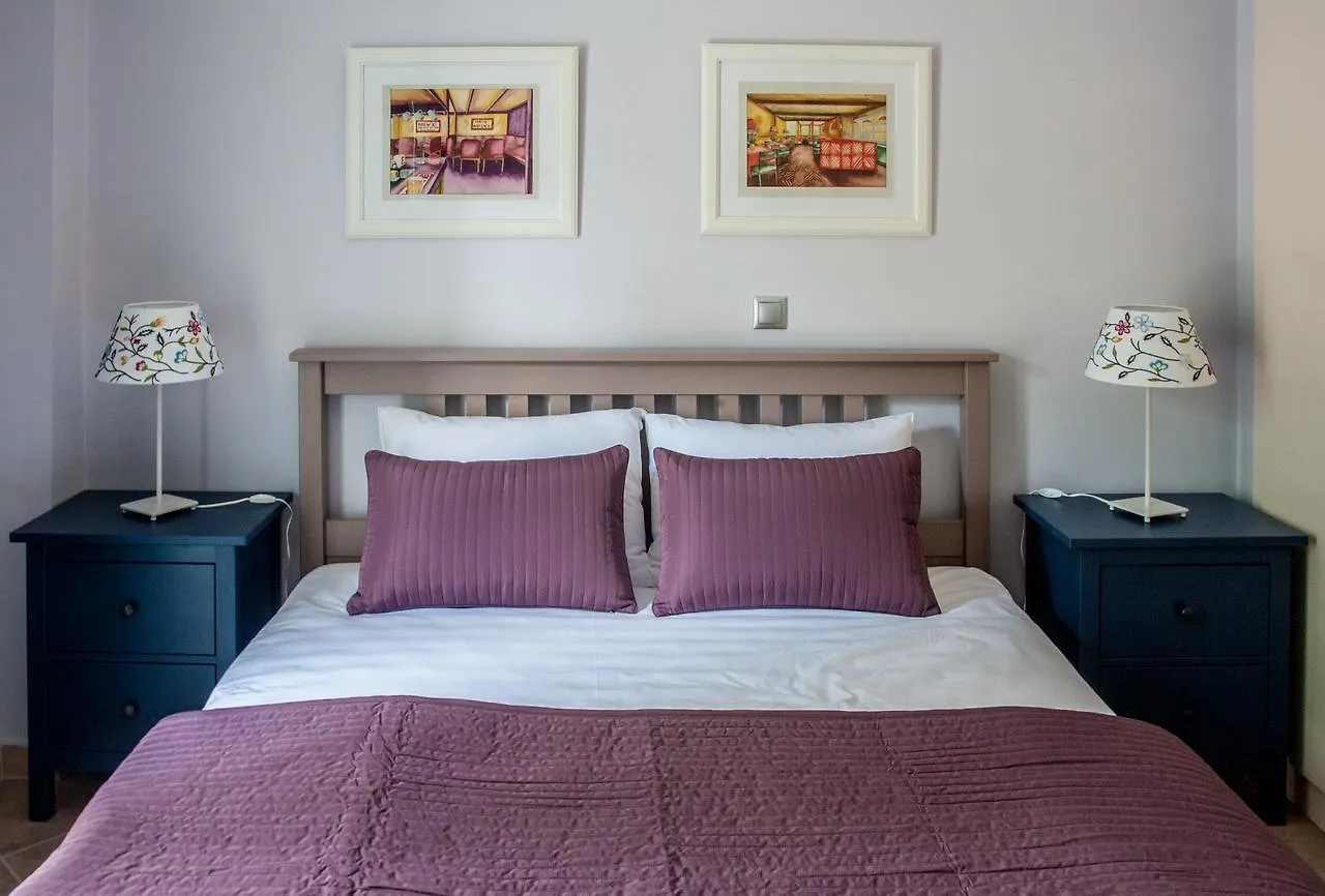 Villa Despina Green Suites Polychrono Greece