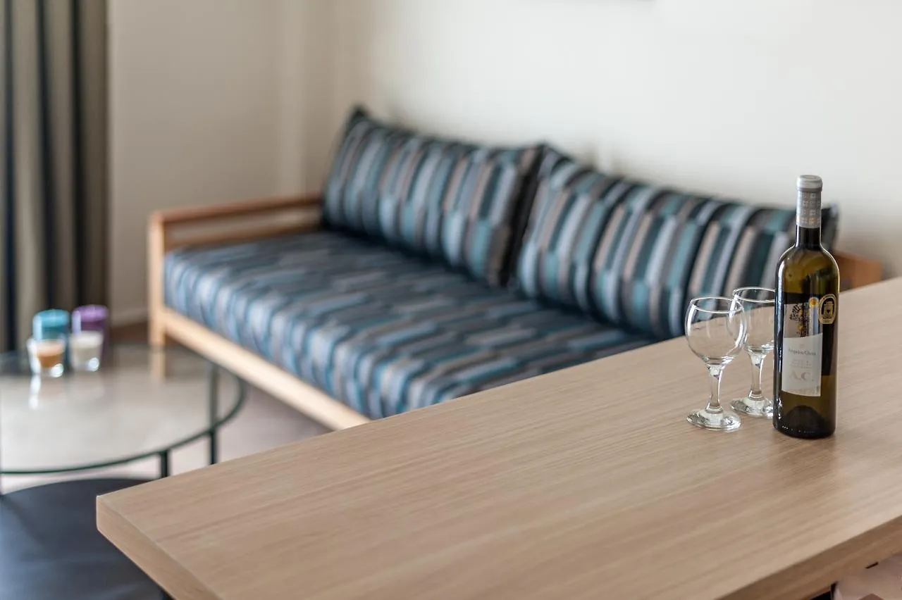 Villa Despina Green Suites Polychrono 0*,  Greece