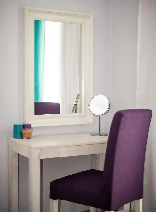 Villa Despina Green Suites Polychrono