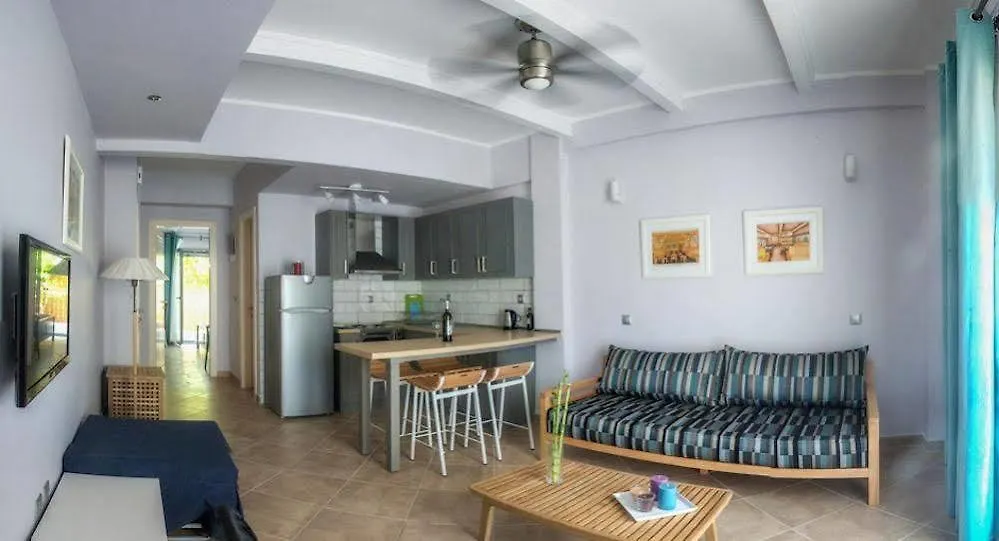 Villa Despina Green Suites Polychrono 0*,