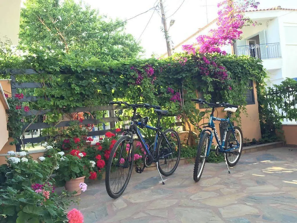 Villa Despina Green Suites Polychrono Greece
