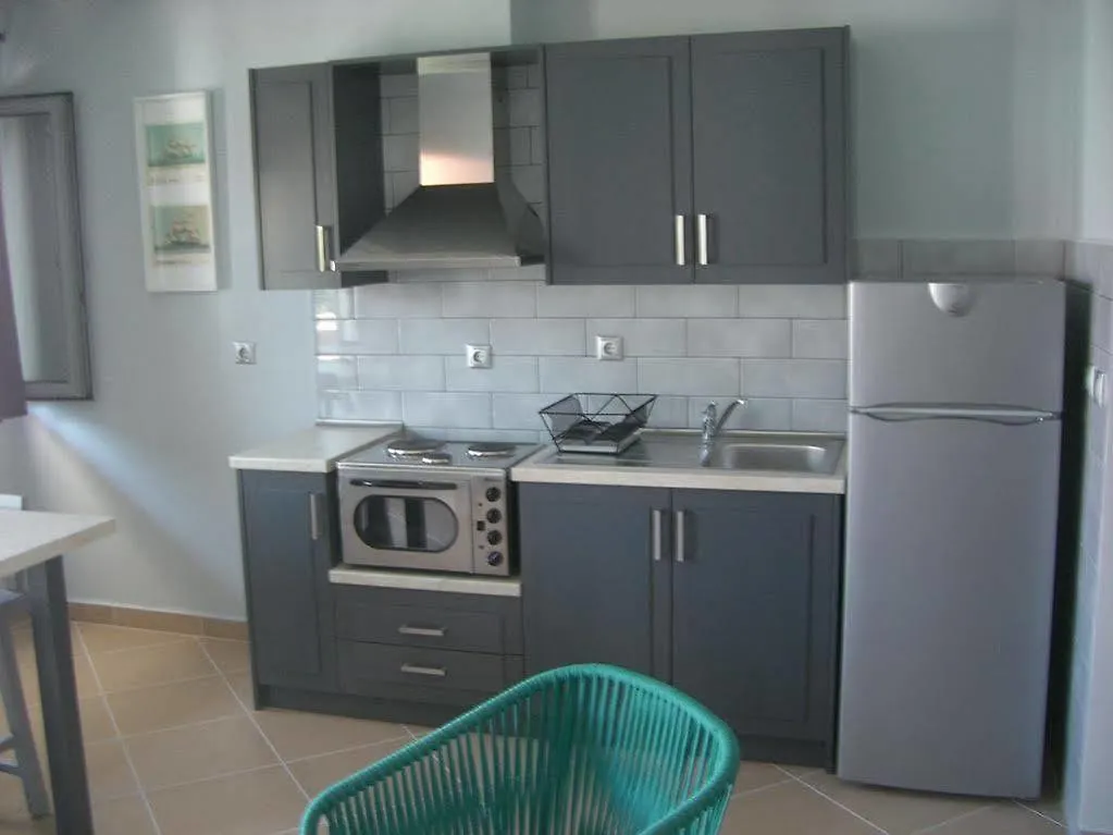 Villa Despina Green Suites Polychrono