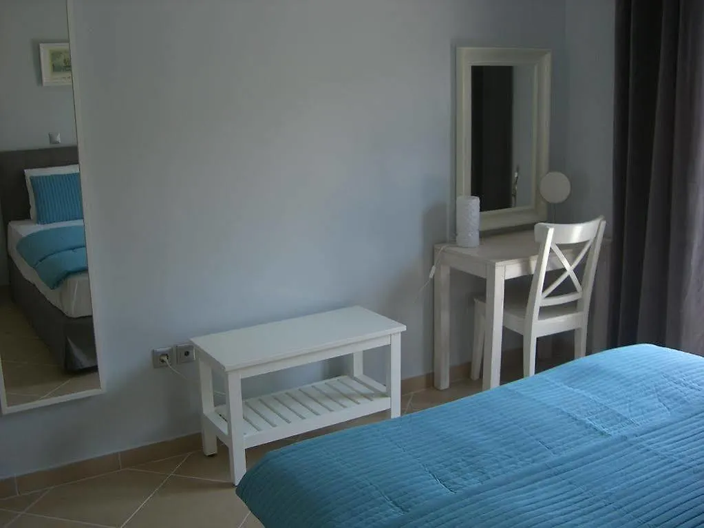 Villa Despina Green Suites Polychrono Apartment