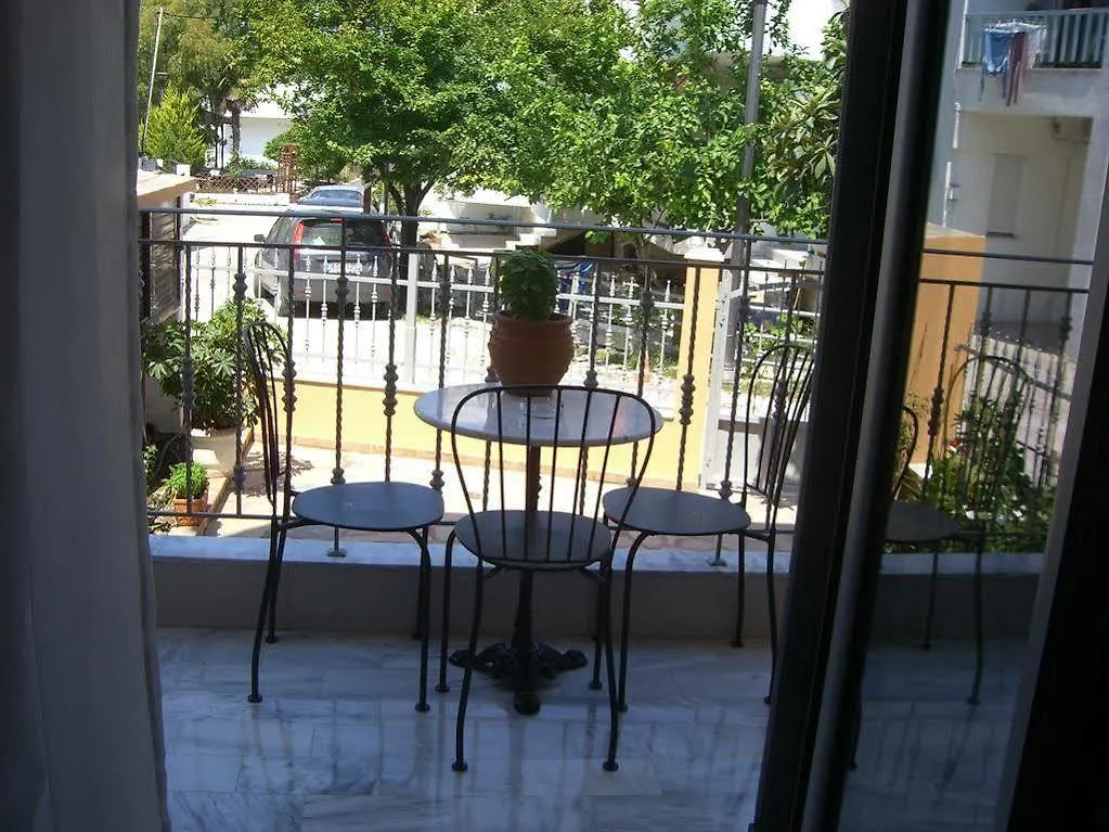 Villa Despina Green Suites Polychrono