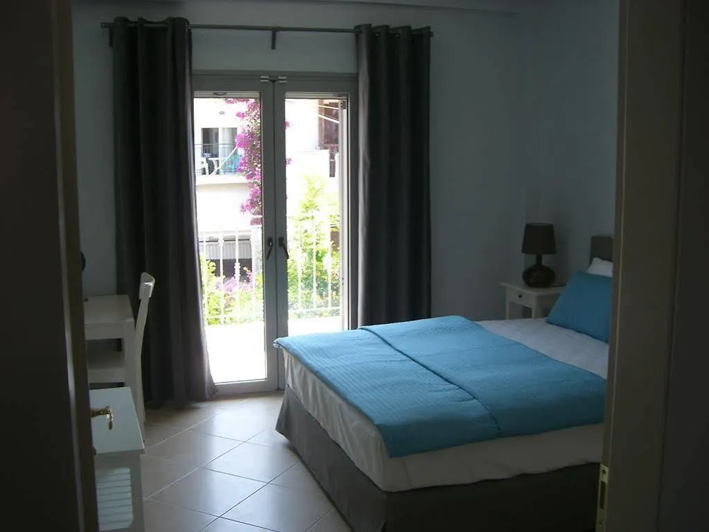 Villa Despina Green Suites Polychrono Apartment