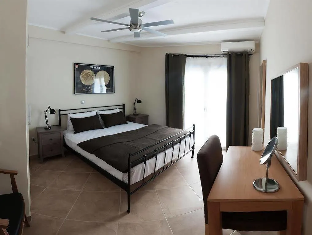 Apartment Villa Despina Green Suites Polychrono